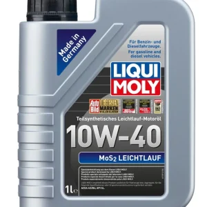Tilaa Heti LIQUIMOLY • 2626 Moottoriöljy 10W40 1L