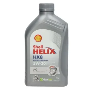 Flash-Tarjous SHELL • HELIXPHX8AG5W301L Moottoriöljy Helix 5W30 1L
