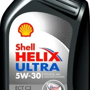 Viimeinen Mahdollisuus SHELL • HELIXUECTC35W301L Moottoriöljy Helix 5W30 1L