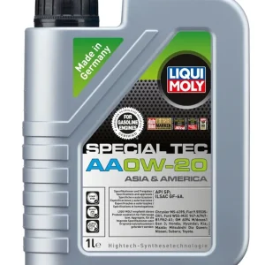 Loppuunmyynti LIQUIMOLY • 6738 Moottoriöljy 0W20 1L