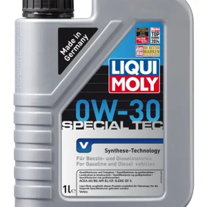 Vain Tänään LIQUIMOLY • 2852 Moottoriöljy 0W30 1L