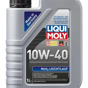 Alennus LIQUI MOLY • LIM262610W401L Moottoriöljy 10W40 1L