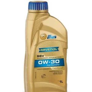 Flash-Tarjous RAVENOL • RAVSSVSAE0W301L Moottoriöljy RAV SSV SAE 0W30 1L