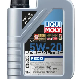 Kampanjahinta LIQUIMOLY • 3840 Moottoriöljy 5W20 SPECIAL TEC F ECO 1L