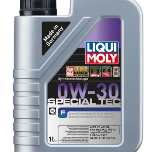 Turvallinen Maksu LIQUIMOLY • 8902 Moottoriöljy 0W30 SPECIAL TEC F 1L