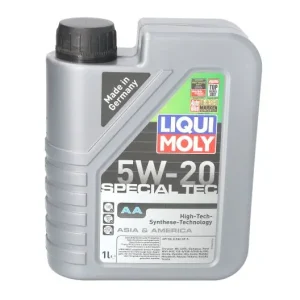 LIQUI MOLY • LIM207925W201L Moottoriöljy 5W20 1L Löytö