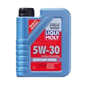 Halpa LIQUI MOLY • LIM24475W301L Moottoriöljy 5W30 1L