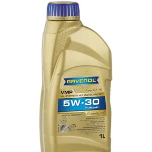 Ilmainen Palautus RAVENOL • RAVVMPSAE5W301L Moottoriöljy RAV VMP SAE 5W30 1L