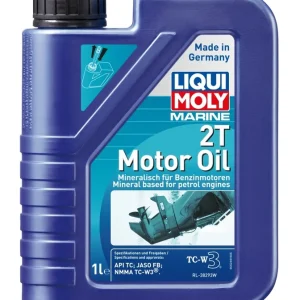 LIQUIMOLY • 25019 Moottoriöljy MARINE 2T 1L Tarjous