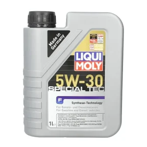 Ajankohtainen LIQUI MOLY • LIM23255W301L Moottoriöljy 5W30 1L