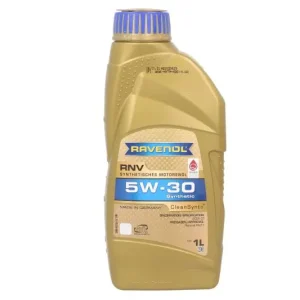 Alennettu RAVENOL • RAVRNV5W301L Moottoriöljy 5W30 1L