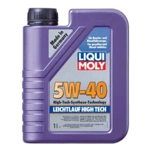 Erikoistarjous LIQUI MOLY • LIM23275W401L Moottoriöljy 5W40 1L