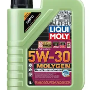 LIQUIMOLY • 21224 Moottoriöljy MOLYGEN 5W30 1L Halpa