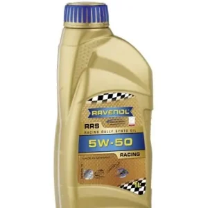 Lähetetään Heti RAVENOL • RAVRRS5W501L Moottoriöljy RAV RRS 5W50 1L