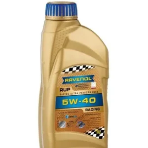 Tarjoushinta RAVENOL • RAVRUP5W401L Moottoriöljy RAV RUP 5W40 1L