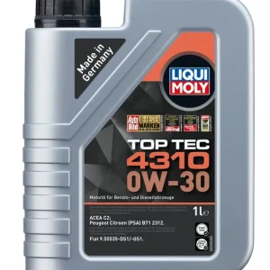 Löytö LIQUIMOLY • 2361 Jäähdyttimen letku (Alla)