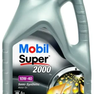 MOBIL • MSUP2000X110W404L Moottoriöljy M-sup 10W40 4L Tukkuhinta
