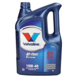 VALVOLINE • ALLFLEETEXT10W405L Moottoriöljy ALL FLEET 10W40 5L Erikoistarjous