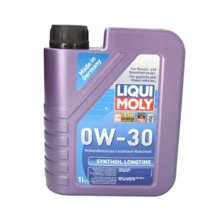 Bestseller LIQUI MOLY • LIM89760W301L Moottoriöljy 0W30 1L