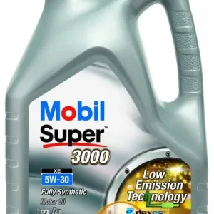 Bestseller MOBIL • MSUP3000XE5W304L Moottoriöljy M-SUP 3000 XE 5W30 4L