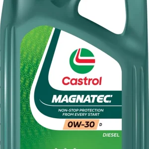 Älä Missaa CASTROL • 15F67B Moottoriöljy MAGNATEC 0W30 D 4L