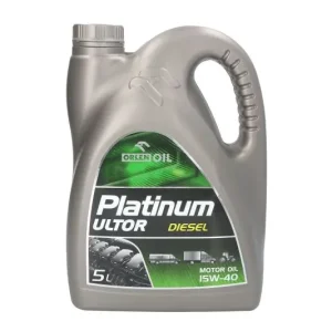 Ajankohtainen ORLEN • ULTDIESEL15W405L Moottoriöljy ULTOR 15W40 5L