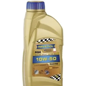 Tarjoushinta RAVENOL • RAVRSE10W501L Moottoriöljy Racing Sport Ester 10W50 1L