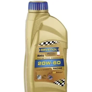 Eniten Myyty RAVENOL • RAVRHV20W601L Moottoriöljy RAV RHV 20W60 1L