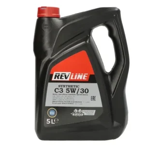 Alennettu Hinta REVLINE • REVC35W305L Moottoriöljy ULTRA FORCE 5W30 5L
