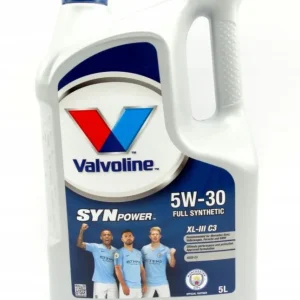 VALVOLINE • 872375 Moottoriöljy Syn Power XTREME 5w30 5L XL-III C3 Tukkuhinta