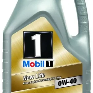 Alennus MOBIL • MOBIL1FS0W404L Moottoriöljy MOBIL 1 FS 0W40 4L
