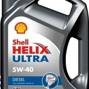 Alennettu SHELL • HELIXUD5W404L Moottoriöljy Helix 5W40 4L