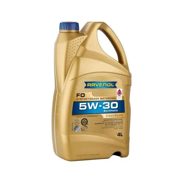 Tilaa Nyt RAVENOL • RAVFORD5W304L Moottoriöljy RAV FORD 5W30 4L