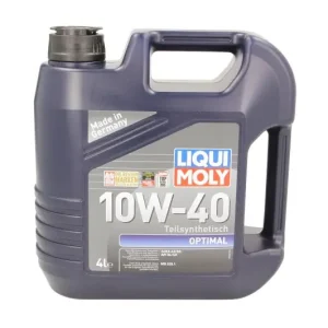 Päivän Tarjous LIQUIMOLY • 3930 Moottoriöljy 10W40 4L