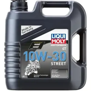 LIQUIMOLY • 1688 Moottoriöljy 10W30 4l Paras Hinta