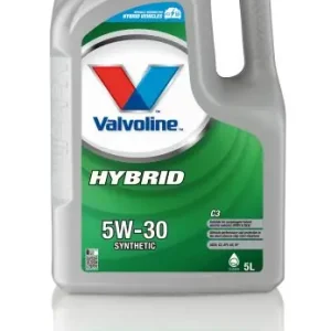 VALVOLINE • VALHYBRIDC35W305L Moottoriöljy HYBRID 5W30 5L Alennettu