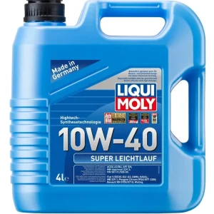 Tarjoushinta LIQUIMOLY • 9504 Moottoriöljy SUPER 10W40 4L