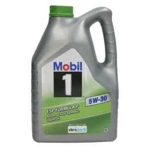 Alennettu Hinta MOBIL • MOBIL1ESP5W30FP5L Moottoriöljy MOBIL 1 ESP 5W30 F-P 5L