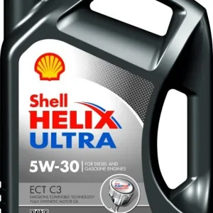 Halpa SHELL • HELIXUECTC35W304L Moottoriöljy Helix 5W30 4L