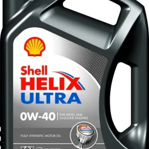 Alennus SHELL • HELIXU0W404L Moottoriöljy Helix 0W40 4L