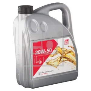 Poisto FEBIBILSTEIN • 32922 Moottoriöljy 20W-50 5L