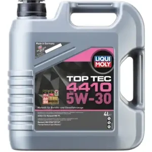 Osta Verkossa LIQUIMOLY • 21403 Moottoriöljy TOP TEC 5W30 4L