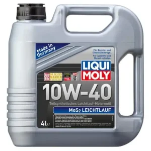Uutuus LIQUI MOLY • LIM694810W404L Moottoriöljy 10W40 4L