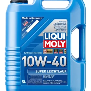 Korkea Laatu LIQUIMOLY • 9505 Moottoriöljy 10W40 5L