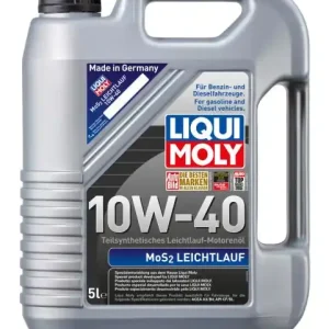 Älä Missaa LIQUI MOLY • LIM218410W405L Moottoriöljy 10W40 5L