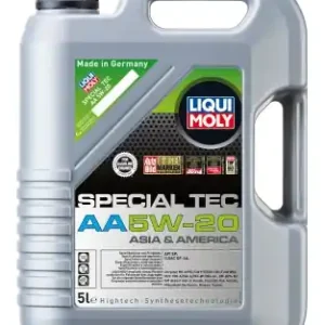 Edullinen Hinta LIQUIMOLY • 20793 Moottoriöljy 5W20 5L