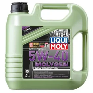 Aito LIQUI MOLY • LIM85785W404L Moottoriöljy 5W40 4L