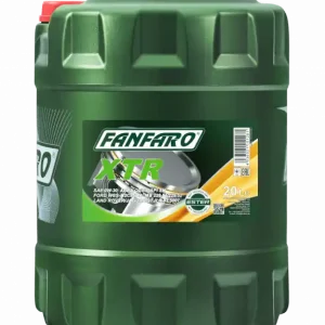 Osta Nyt FANFARO • XTR0W3020L Täyssynteettinen moottoriöljy 0W-30 XTR C2/C3 (FF6726) 20L