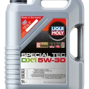 Pakollinen (Must-Have) LIQUIMOLY • 20969 Moottoriöljy SPECIAL TEC 5W30 5L