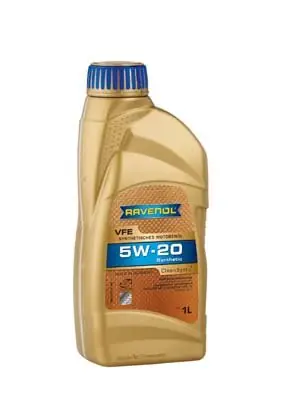 Tilaa Nyt RAVENOL • RAVVEGSAE5W405L Moottoriöljy RAV VEG SAE 5W40 5L